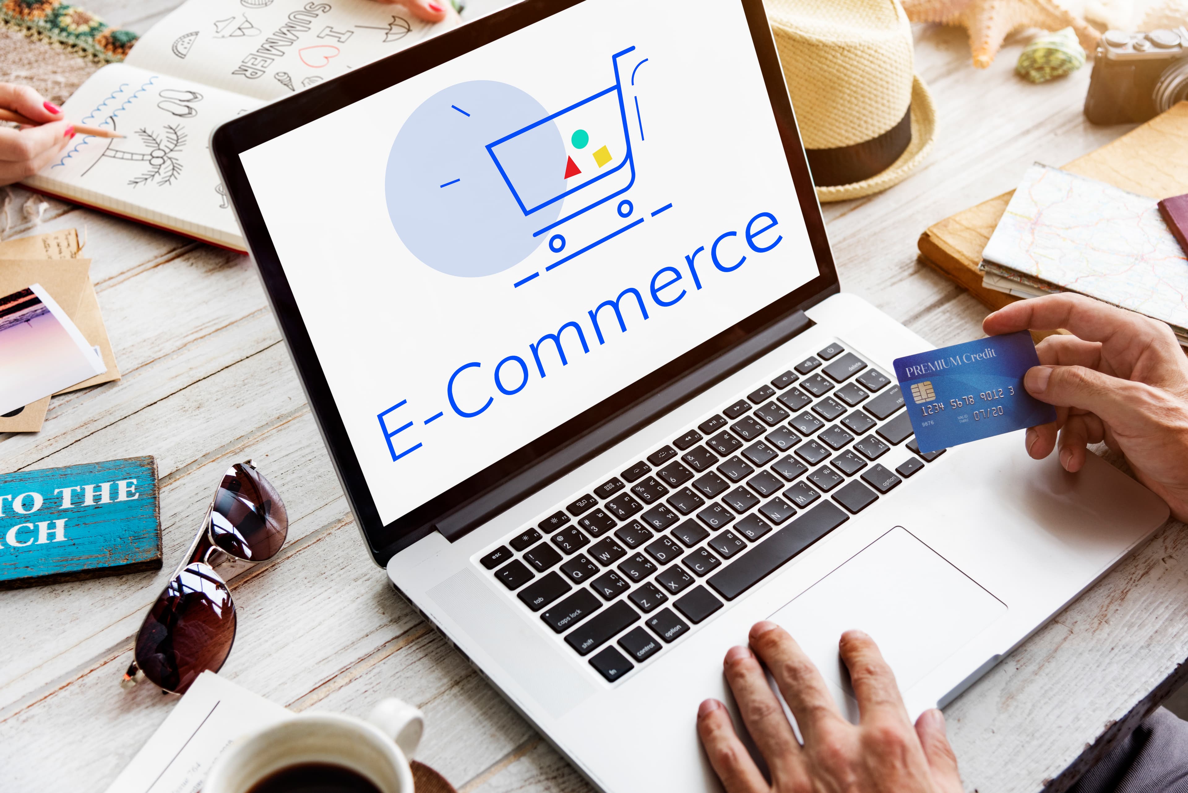 E-commerce Redesign